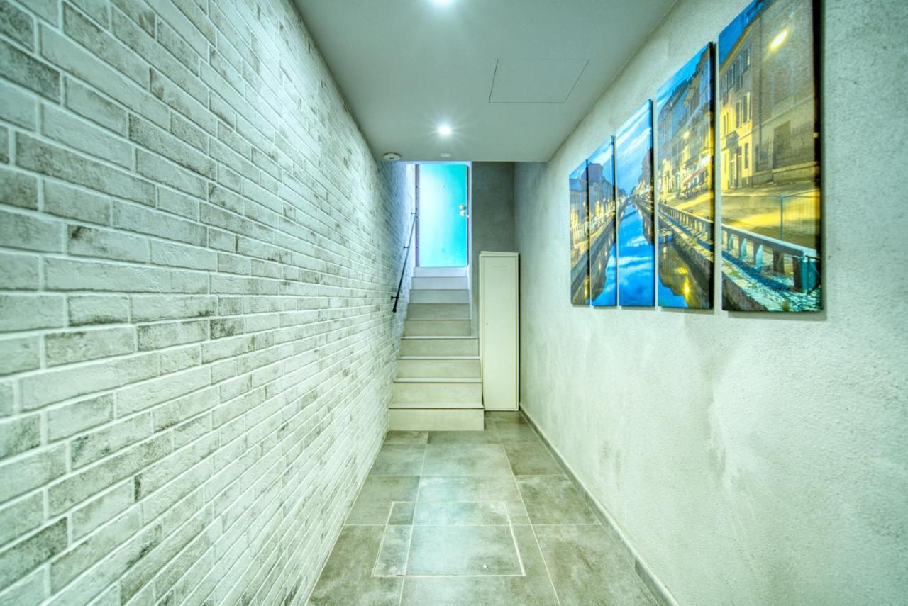 Italianflat - L'Angolo Dei Navigli Milão Exterior foto