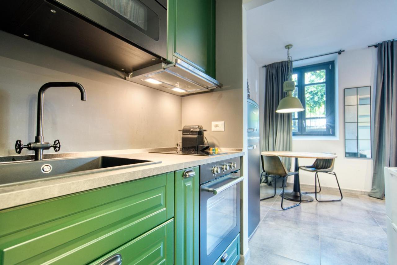 Italianflat - L'Angolo Dei Navigli Milão Exterior foto