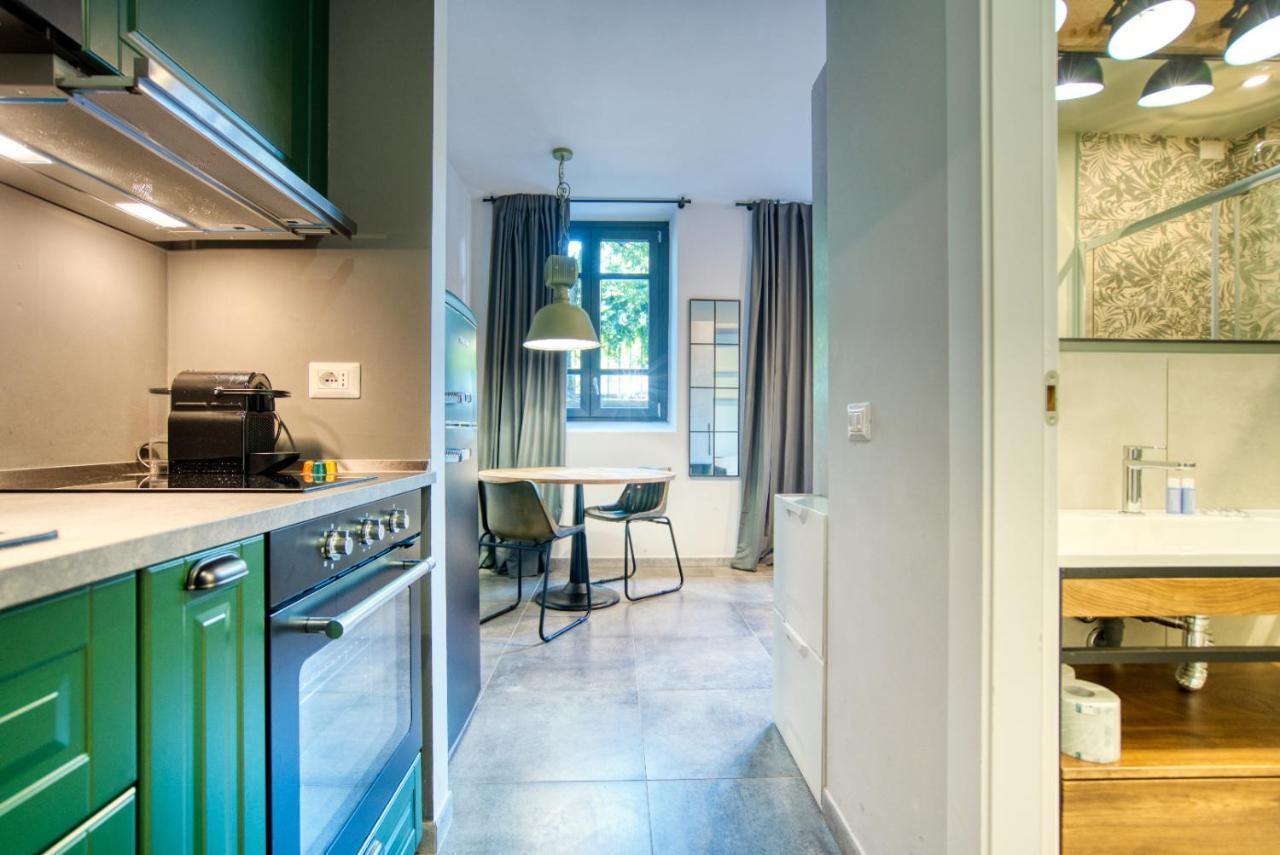 Italianflat - L'Angolo Dei Navigli Milão Exterior foto