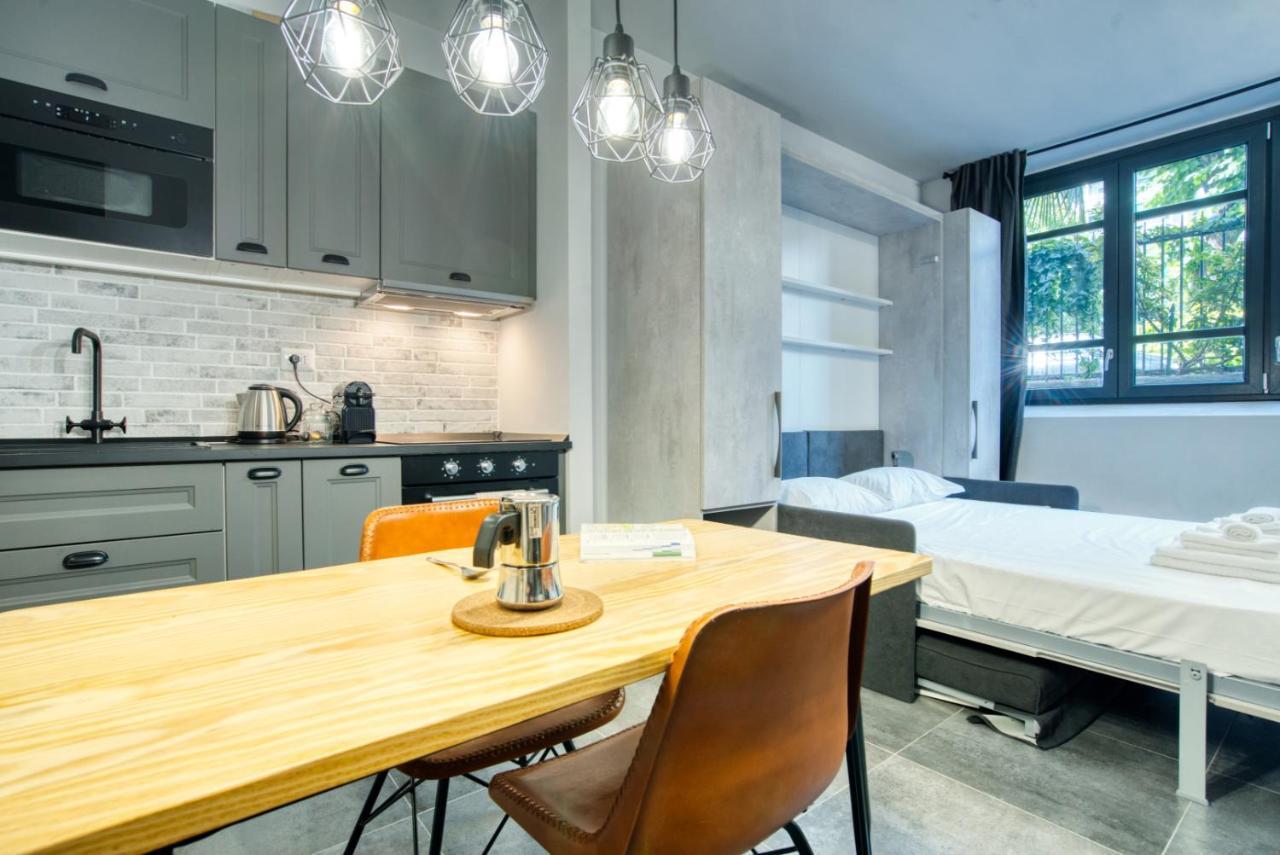 Italianflat - L'Angolo Dei Navigli Milão Exterior foto