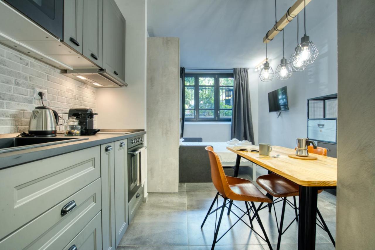 Italianflat - L'Angolo Dei Navigli Milão Exterior foto