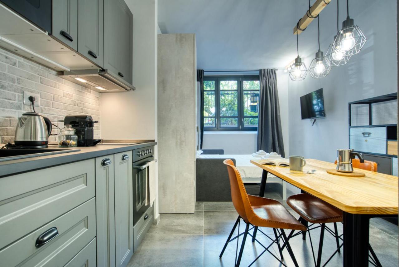 Italianflat - L'Angolo Dei Navigli Milão Exterior foto