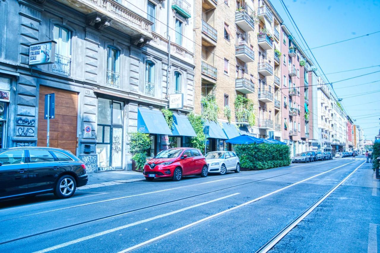 Italianflat - L'Angolo Dei Navigli Milão Exterior foto