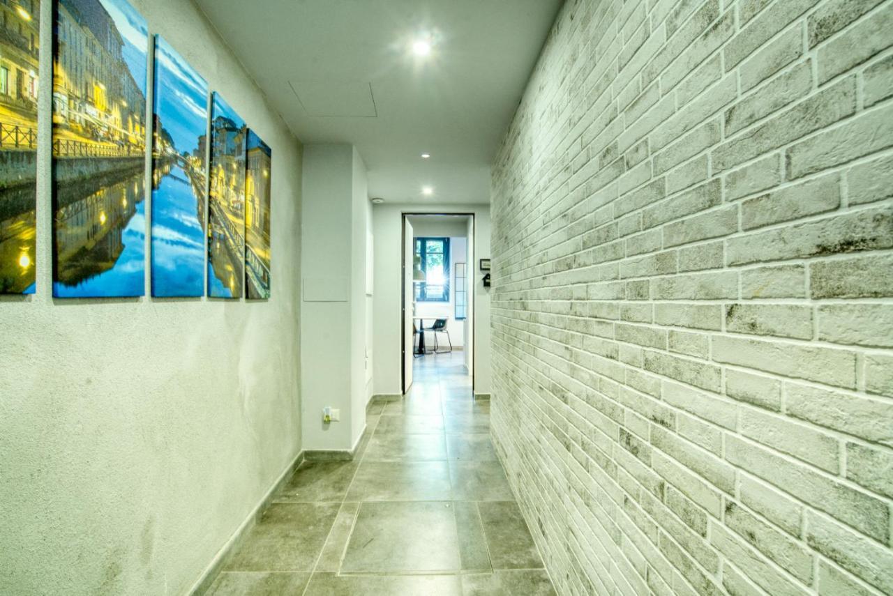Italianflat - L'Angolo Dei Navigli Milão Exterior foto