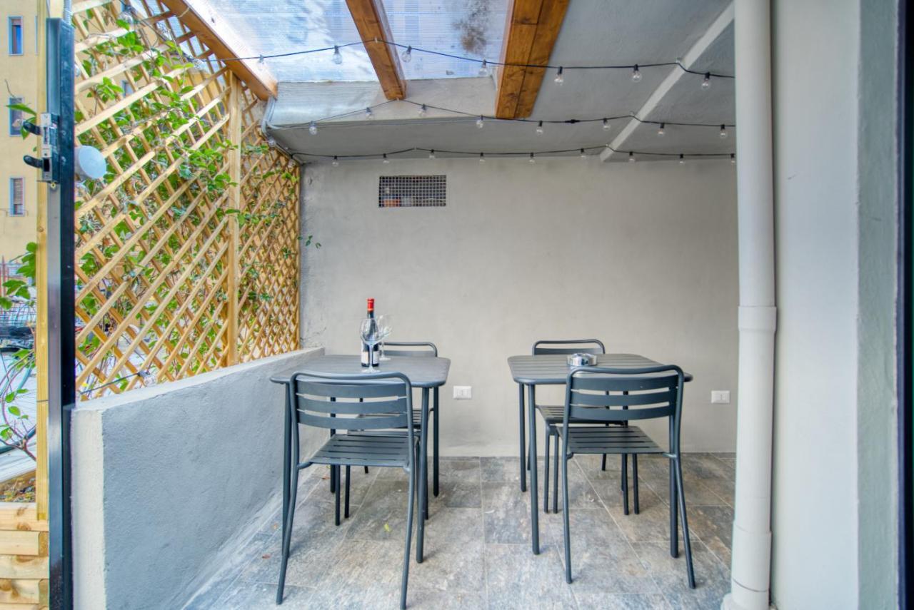 Italianflat - L'Angolo Dei Navigli Milão Exterior foto