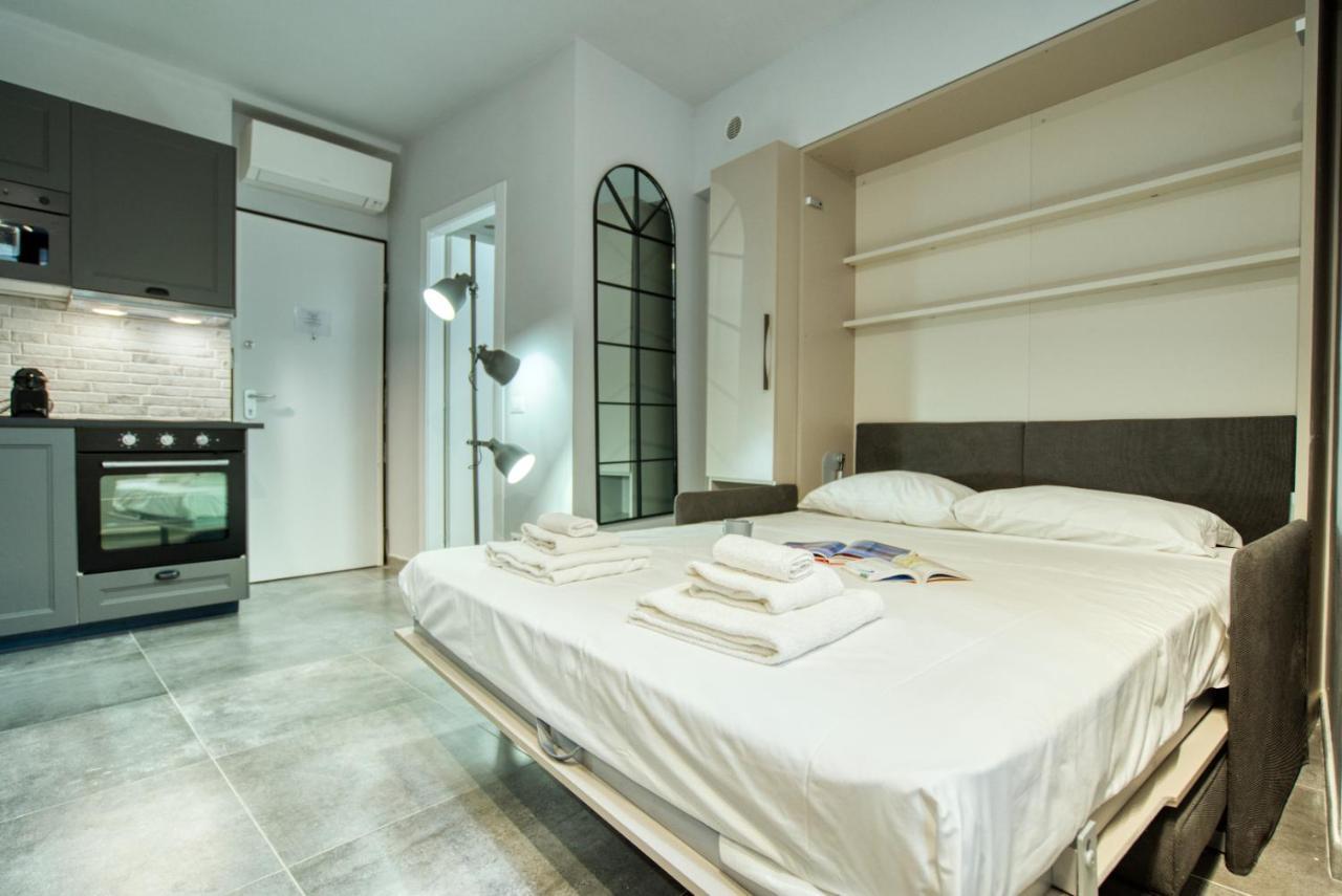 Italianflat - L'Angolo Dei Navigli Milão Exterior foto