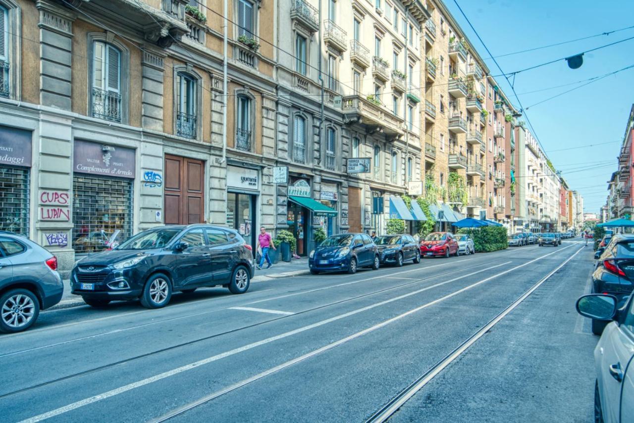 Italianflat - L'Angolo Dei Navigli Milão Exterior foto